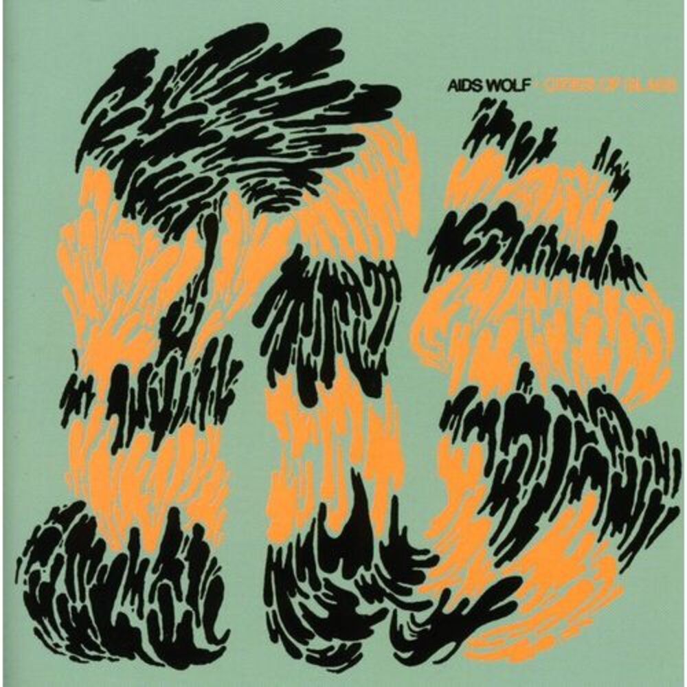 AIDS Wolf - Cities Of Glass  CD
